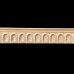 MLD-11: Relief carved Molding